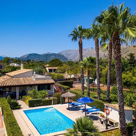 Σπίτι διακοπών Pollensa - 40637 Mallorca *
