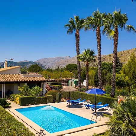 Σπίτι διακοπών Pollensa - 40637 Mallorca