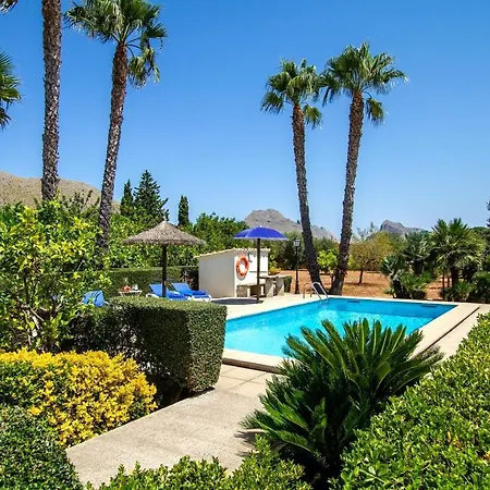 Σπίτι διακοπών Pollensa - 40637 Mallorca