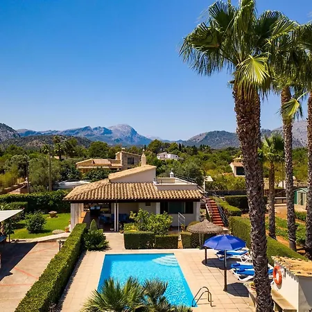 Σπίτι διακοπών Pollensa - 40637 Mallorca *